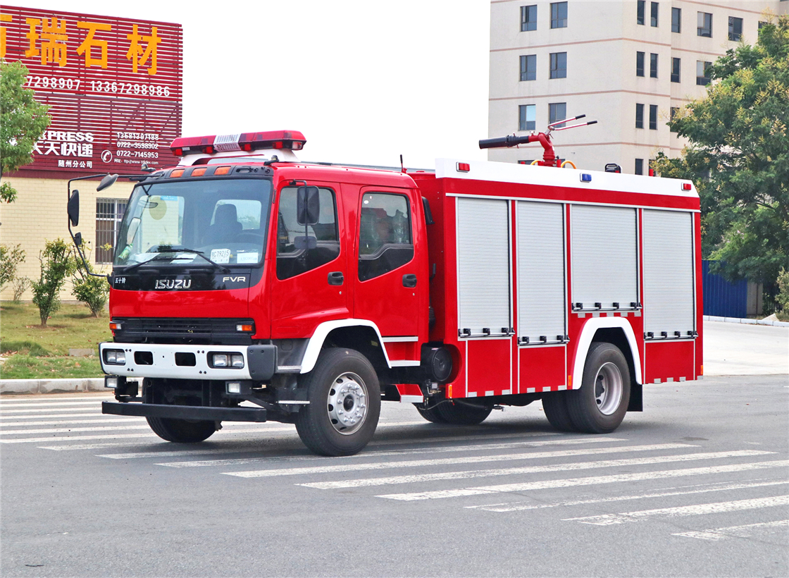 企業(yè)專用消防車(chē) 企業(yè)專用消防車(chē)